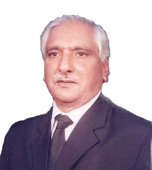Mr. Muhammad Nabeel Adrees